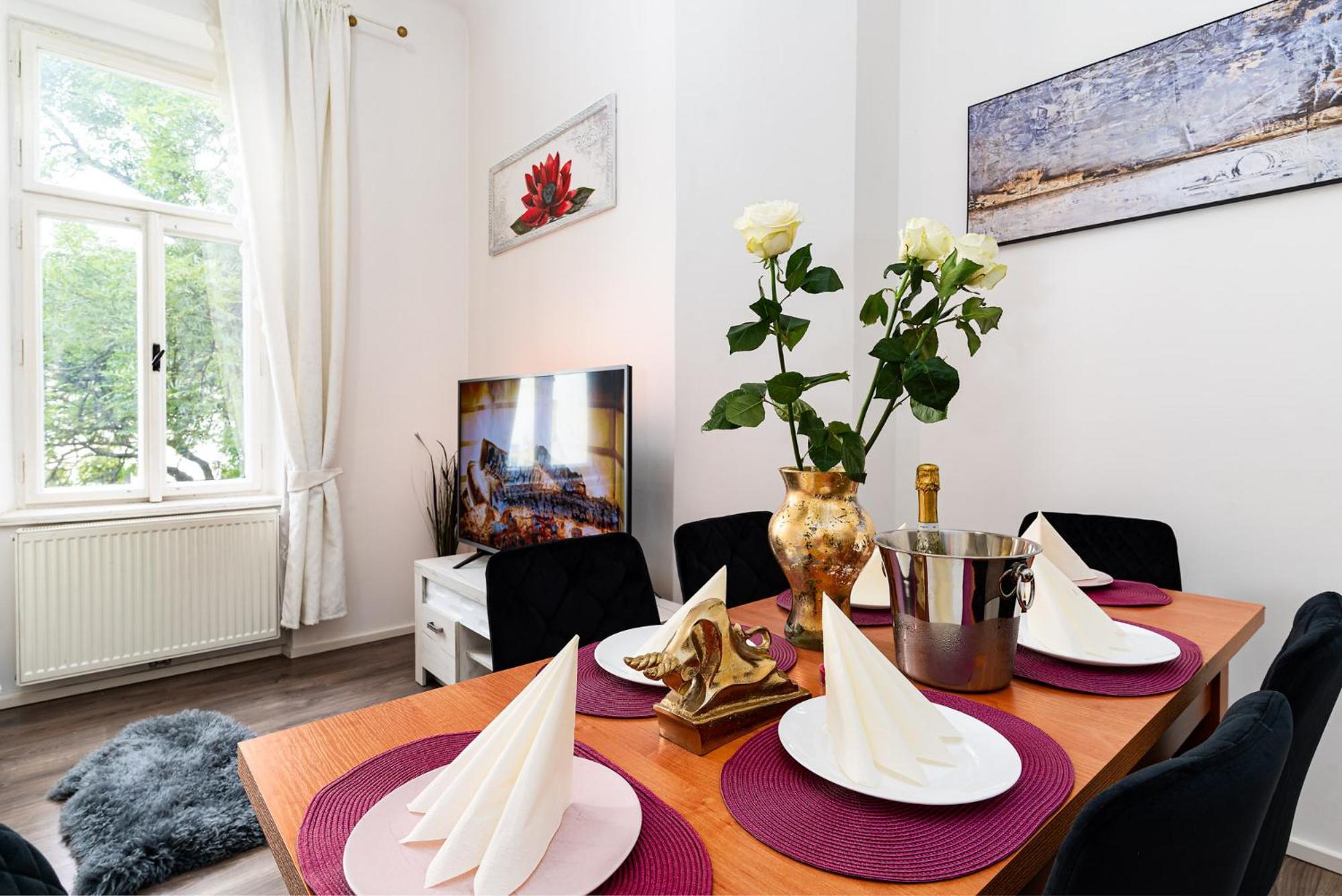 Grand Deluxe Suite Prága Kültér fotó