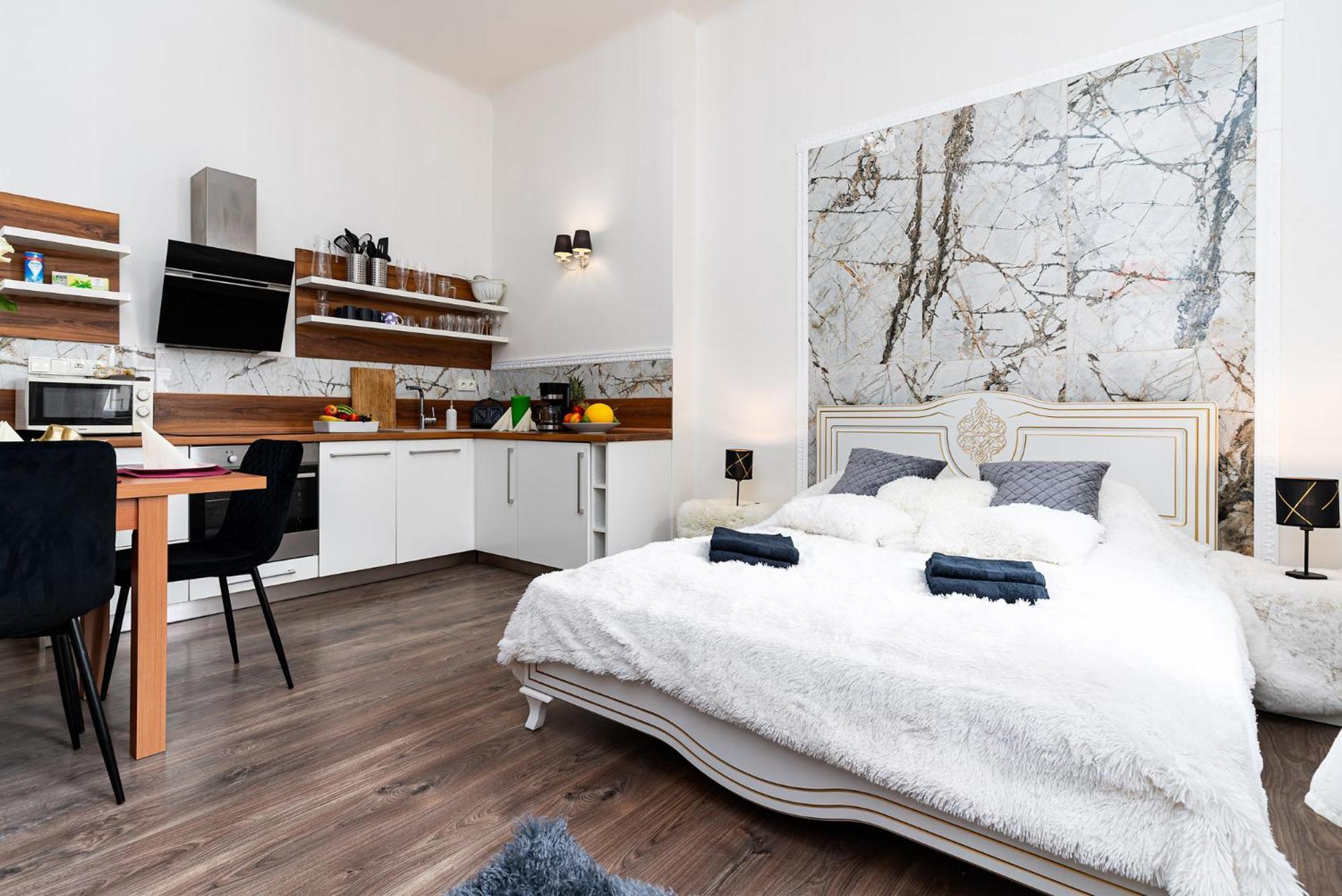 Grand Deluxe Suite Prága Kültér fotó