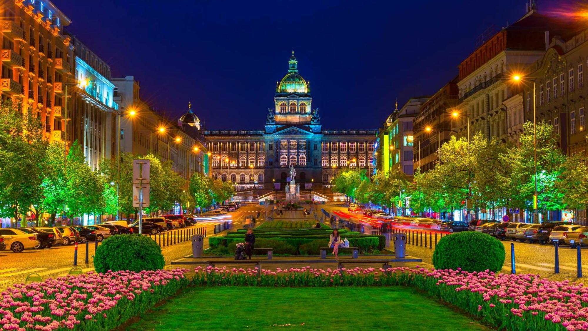 Grand Deluxe Suite Prága Kültér fotó